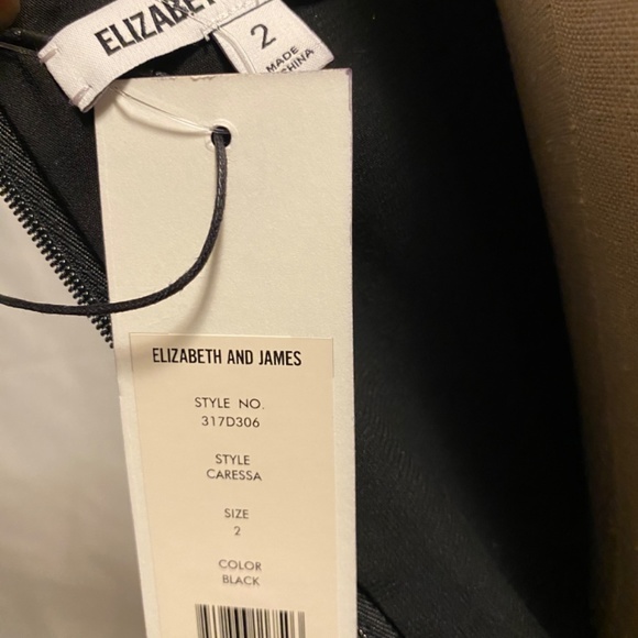 Elizabeth and James Caressa Dress - Picture 3 of 7